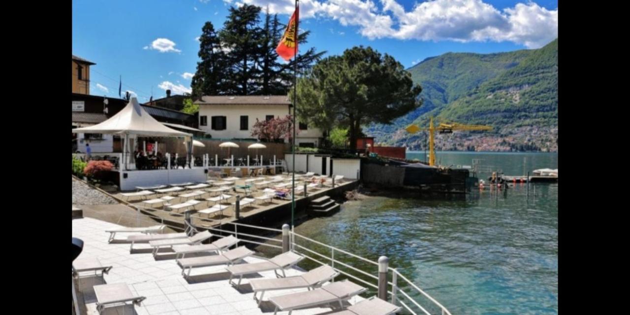 Appartamento "Bella Vista" Sul Lago Di Como Faggeto Lario Zewnętrze zdjęcie